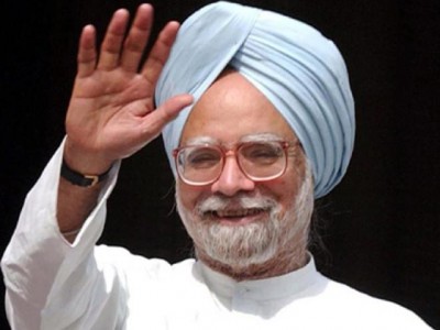 Manmohan Singh