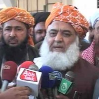 Maulana Fazlur Rehman