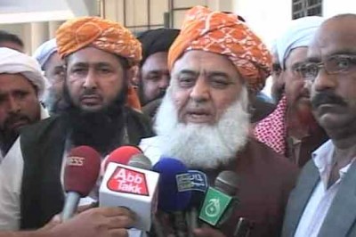 Maulana Fazlur Rehman