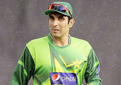 Misbah-ul-Haq