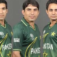 Misbah-ul-Haq, Saeed Ajmal