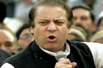 Nawaz Sharif