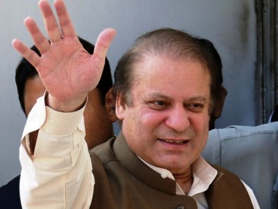 Nawaz Sharif