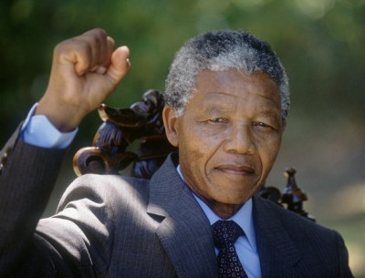 Nelson Mandela