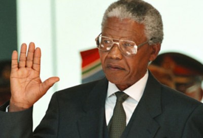 Nelson Mandela