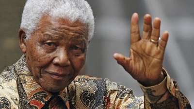 Nelson Mandela