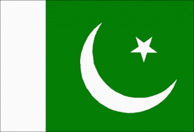 Pakistan Flag