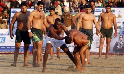 Pakistan Kabaddi Team