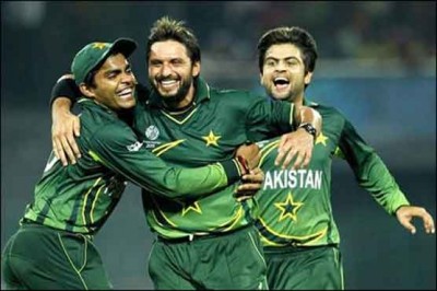 Pakistan Team