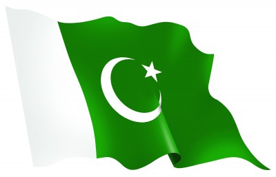 Pakistani Flag