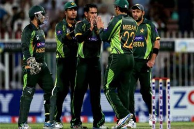 Pakistani Team