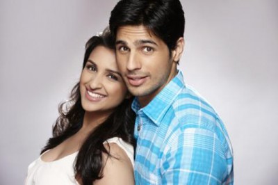 Parineeti Chopra, Siddharth Malhotra