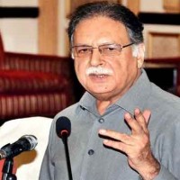 Pervaiz Rasheed