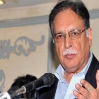 Pervaiz Rasheed