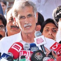 Pervez Khattak