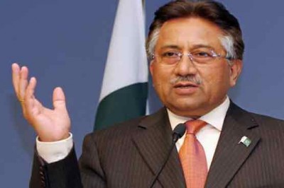 Pervez Musharraf