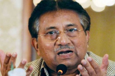 Pervez Musharraf