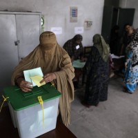 Polling Station