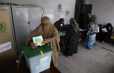 Polling Station