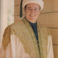 Prince Karim Aga Khan