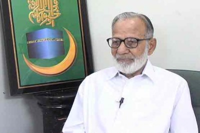 Professor Ghafoor Ahmed