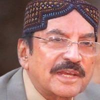 Qaim Ali Shah