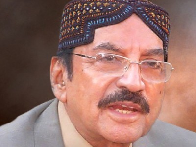 Qaim Ali Shah