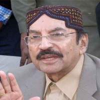 Qaim Ali Shah