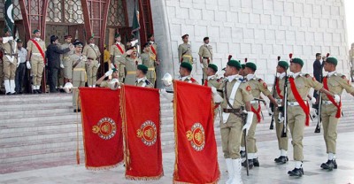 Quaid-e-Azam Mazar