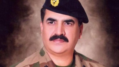 Raheel Sharif