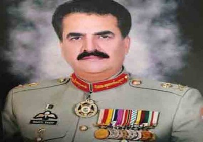 Raheel Sharif