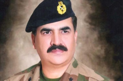 Raheel Sharif