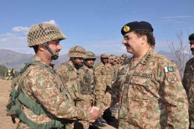 Raheel Sharif