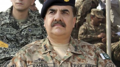 Raheel Sharif