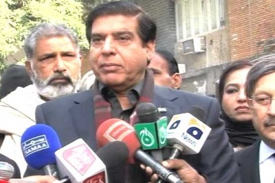 Raja Pervez Ashraf