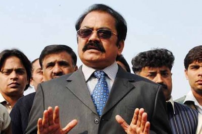  Rana Sana Ullah