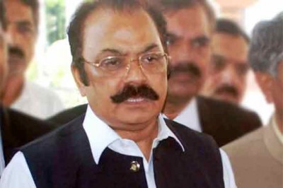 Rana Sanaullah