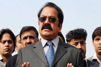 Rana Sanaullah