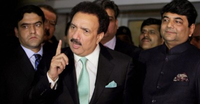 Rehman Malik