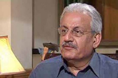 Senator Raza Rabbani