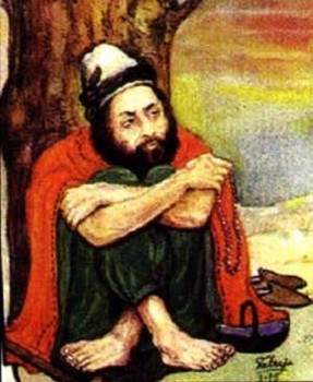 Shah Abdul Latif Bhittai