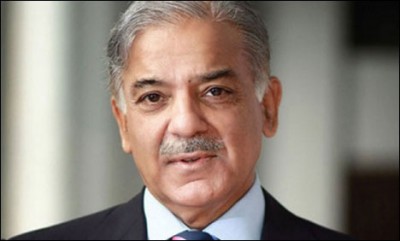  Shahbaz Sharif