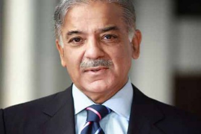 Shahbaz Sharif