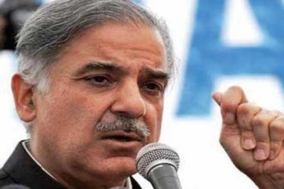  Shahbaz Sharif