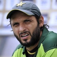 Shahid Afridi