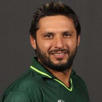 Shahid Afridi