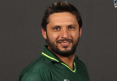 Shahid Afridi