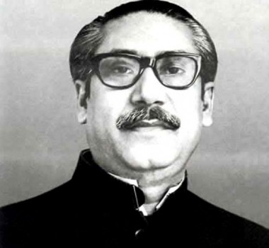 Sheikh Mujibur Rahman