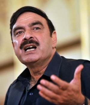 Sheikh Rashid