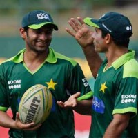 Shoaib Malik, Abdul Razzaq